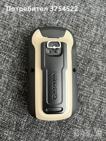 Garmin eTrex 32x GPS навигация, черен/бежов, снимка 10 - Garmin - 55323401