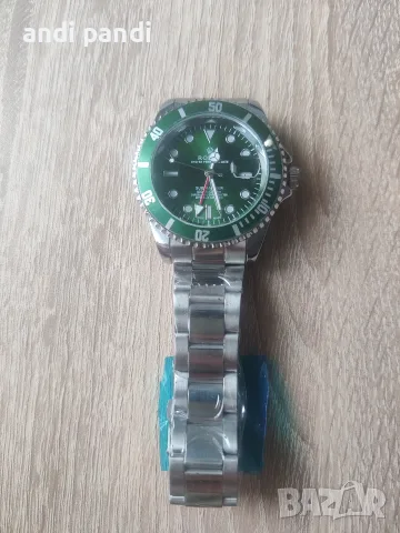 Мъжки часовник Rolex , снимка 4 - Луксозни - 55570051
