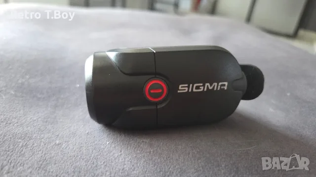 Sigma фар за колело, снимка 3 - Аксесоари за велосипеди - 55389477