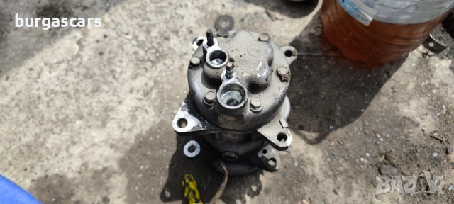 Компресор климатик SD6V12 / 96 390782 80 Peugeot 307 SW 2.0HDI - 90к.с., снимка 2 - Части - 54491204