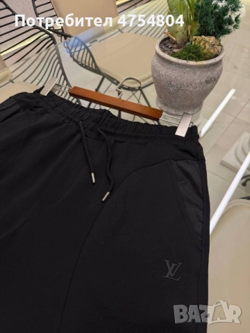 Най-високо качество мъжки комплекти Louis Vuitton, снимка 9 - Спортни дрехи, екипи - 54585354