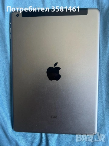 Ipad air 1, 16гб, А1475, 90% battery health, locked, снимка 2 - Таблети - 54873708