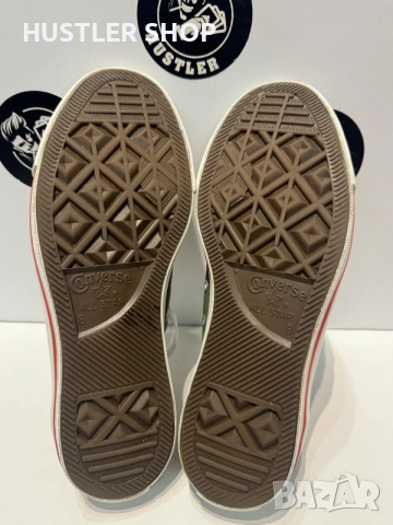 Кецове CONVERSE. Номер 41.5, снимка 8 - Кецове - 55513518