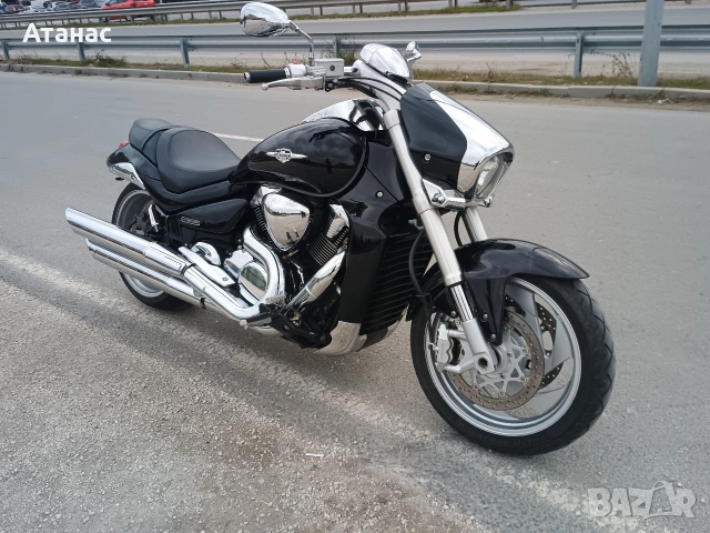 Suzuki Boulevard M109R, снимка 3 - Мотоциклети и мототехника - 55257652