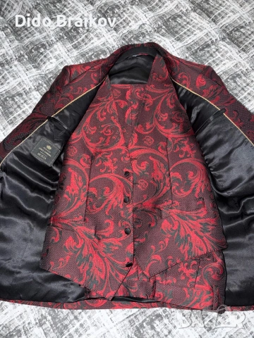 Костюм Dolce Gabbana, снимка 4 - Костюми - 54754231
