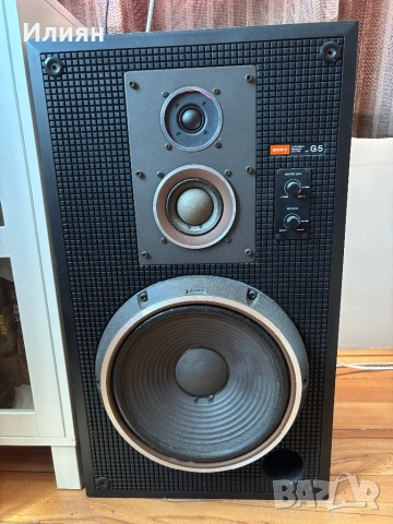Sony SS-G5, снимка 3 - Тонколони - 54331068