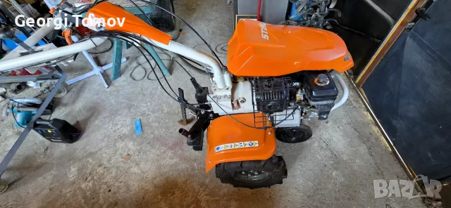 Фреза STIHL MH 700. 1, снимка 3 - Селскостопанска техника - 55653586