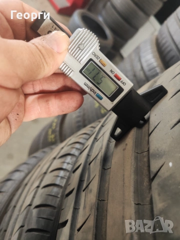 2бр. летни гуми 225/40/18 Michelin