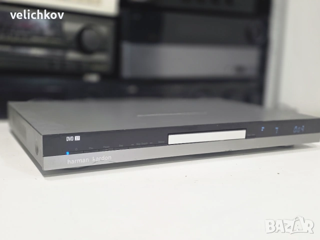 🚀 HARMAN KARDON DVD 27: Изключителен аудиофилски звук и премиум кино картина! 🪐✨, снимка 2 - Ресийвъри, усилватели, смесителни пултове - 54829729
