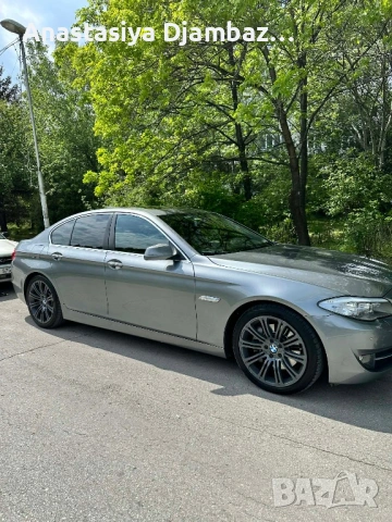 BMW 525d (3.0) 204hp N57 7ZF