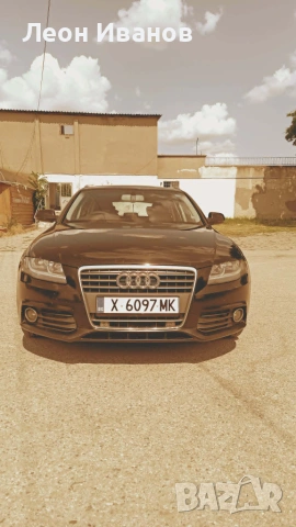 Ауди а4 б8 2011г