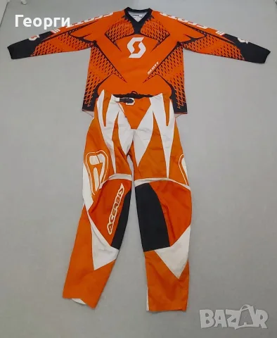 Екип за мотокрос KTM 