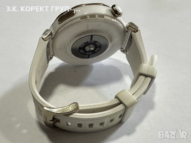 Huawei Watch GT5 Pro 42mm White, снимка 4 - Смарт часовници - 54313185
