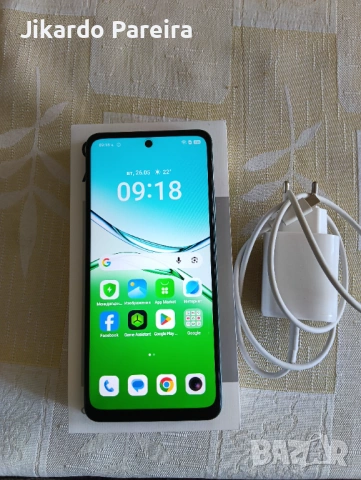 Oppo A5 5G-Бартер, снимка 4 - Други - 54674407