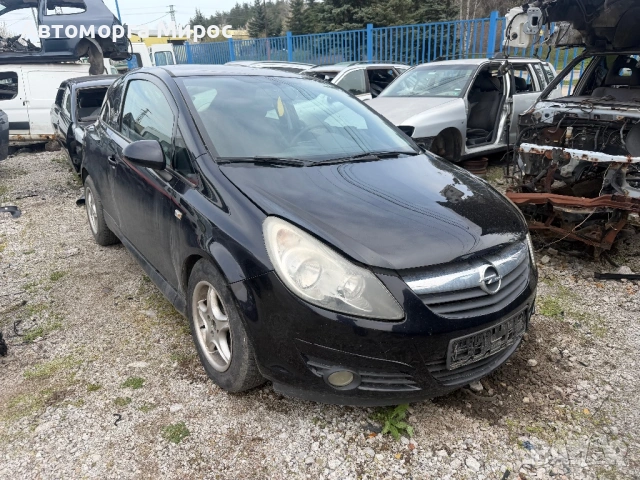 Opel Corsa 1.4i НА ЧАСТИ