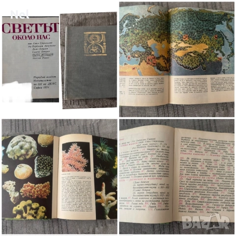 Детски енциклопедии 5-7€, снимка 4 - Детски книжки - 54553335