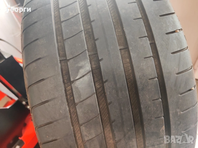 2бр. летни гуми 255/35/19 Goodyear