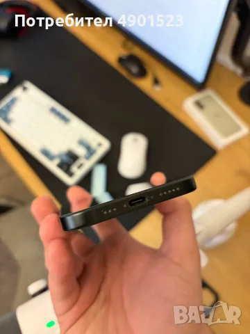 iPhone 15 128 Black 95% Battery, снимка 2 - Apple iPhone - 55458921
