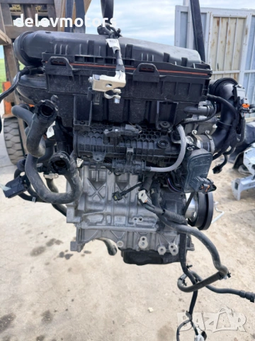 HN05 10XRAJ двигател 1.2T 131 кс. За Peugeot, Citroen, Opel 2025г. Цената е за необорудван двигател, снимка 2 - Части - 54711947