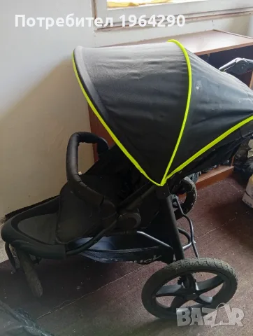 Продавам детска количка , снимка 2 - Детски колички - 55590414