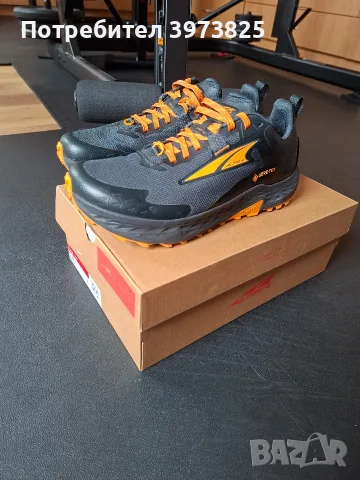 Мъжки обувки Altra M Timp 5 gtx