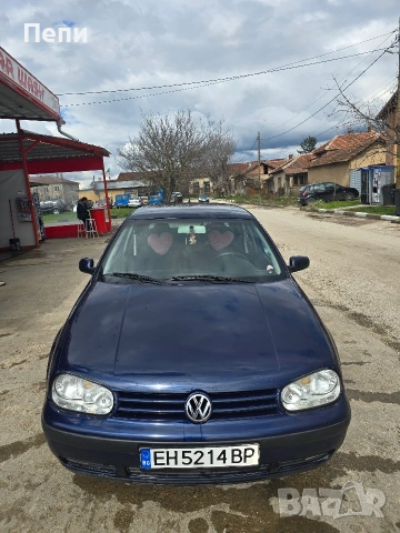 Golf 4 1.9tdi, снимка 3 - Автомобили и джипове - 54301277