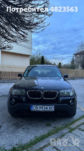 BMW X3 Diesel 2.0 E83, снимка 8 - Автомобили и джипове - 54746934