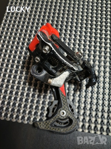 комплект дерайльори SRAM 3/10 скорости, снимка 2 - Части за велосипеди - 54556187