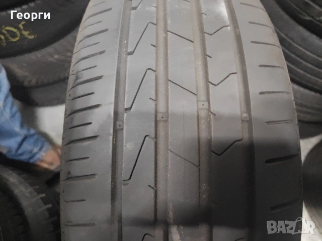 2бр.летни гуми 195/55/16 Hankook