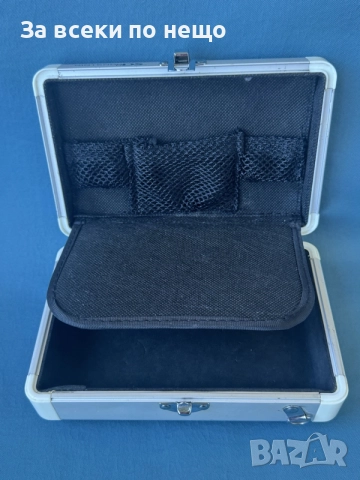 Алуминиевият куфар за Nintendo DS, снимка 10 - Аксесоари - 55308287