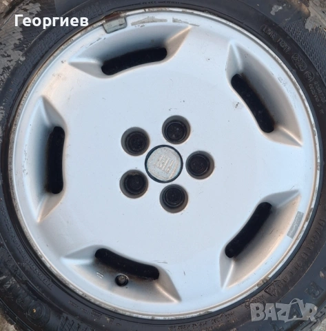 Лети джанти SPEEDLINE SL 747 за FIAT/Alfa/Lancia/Citroen/Peugeot 5x98mm, снимка 6 - Гуми и джанти - 54662473