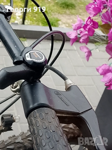 Велосипед Mars, снимка 8 - Велосипеди - 53971411