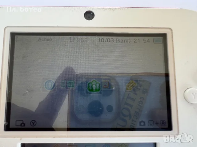 Nintendo 2DS с игра Super Mario, снимка 2 - Nintendo конзоли - 55609997