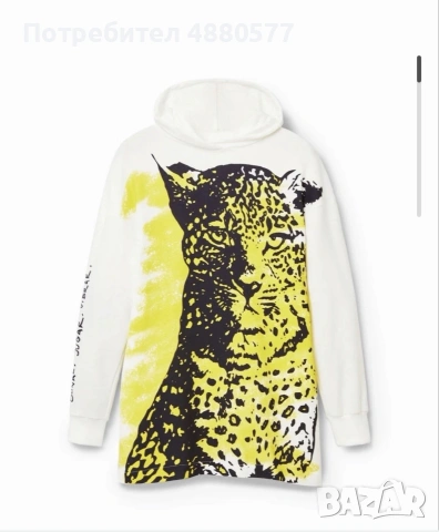 Рокля Desigual2, снимка 3 - Рокли - 55221989