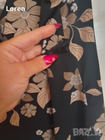 *Vero moda*Подарявам потниче на цветя, снимка 6 - Потници - 54665869