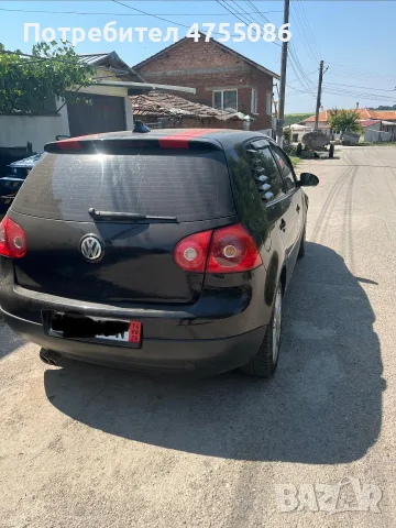 Vw Golf 5 1.6 бензин, снимка 8 - Автомобили и джипове - 55556043