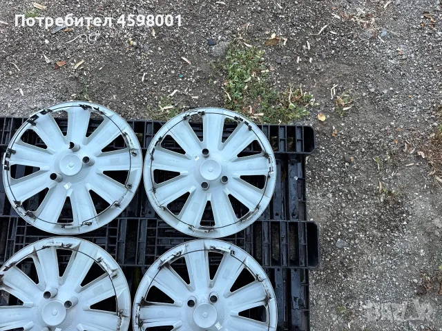 4бр.Оригинални тасове 16цола за Vw,Skoda,Seat,Audi, снимка 13 - Аксесоари и консумативи - 55595861