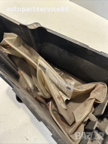 FAP/DPF добавъчен резервоар за Citroen C4 Grand Picasso 2.0 HDi (2009) 9658154580, снимка 2 - Части - 54562893