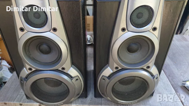 Technics sb eh 760., снимка 2 - Тонколони - 55421106