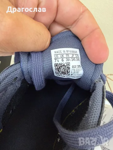 Adidas Barreda номер 39, снимка 3 - Маратонки - 55441534