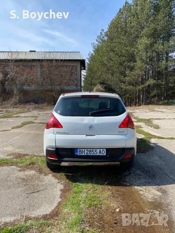 Peugeot 3008 1.6HDi 112к.с., снимка 3 - Автомобили и джипове - 54970922