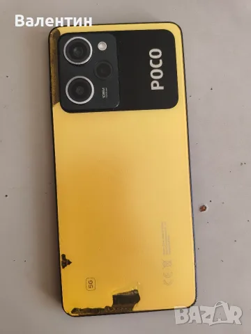 Xiaomi Poco X5 Pro 5G 6/128GB, снимка 3 - Xiaomi - 55606865
