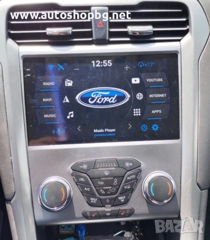 Мултимедия за Ford Mondeo 2013-2019 9", снимка 2 - Аксесоари и консумативи - 55207264