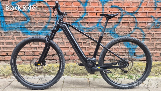 Електрически велосипед E Bike CUBE REACTION HYBRID, BOSCH CX, Smart System - L, снимка 3 - Велосипеди - 54895740