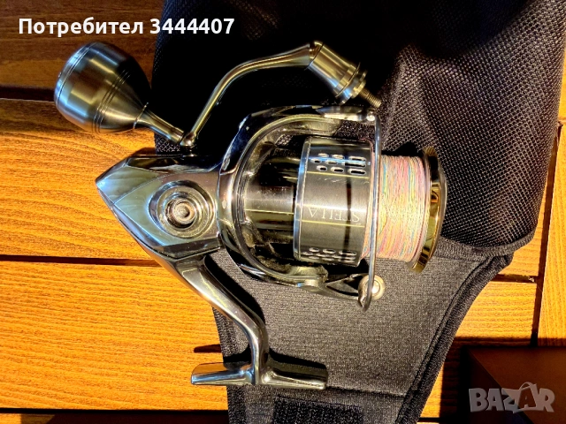 макара шимано стела 5000 морска, снимка 3 - Макари - 54134888