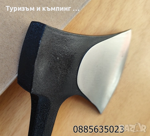 Туристическа брадва JЕЕР, снимка 6 - Ножове - 54628424