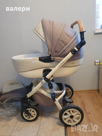 продавам бебешка количка, снимка 2 - Детски колички - 54464858