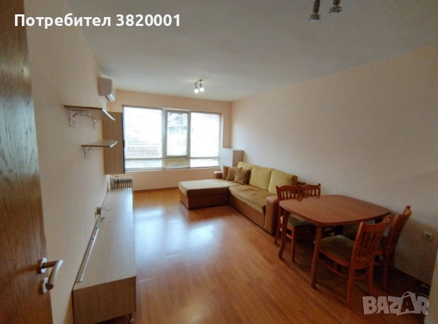 Двустаен Базар Левски, югозапад, асансьор, снимка 2 - Апартаменти - 54278835