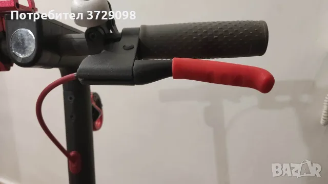 Електрическа тротинетка xiaomi m365, снимка 4 - Скейтборд, ховърборд, уейвборд - 55626753