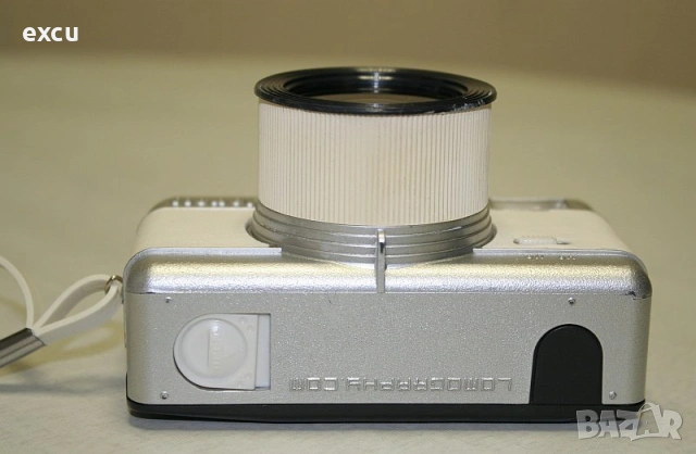 Фотоапарат Lomo Fisheye, снимка 2 - Фотоапарати - 54482942